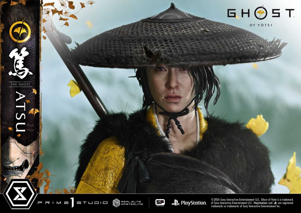 Atsu - Ghost of Yotei