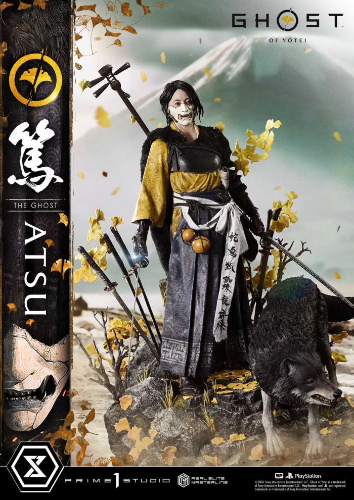 Atsu - Ghost of Yotei