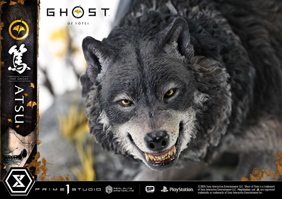 Atsu - Ghost of Yotei