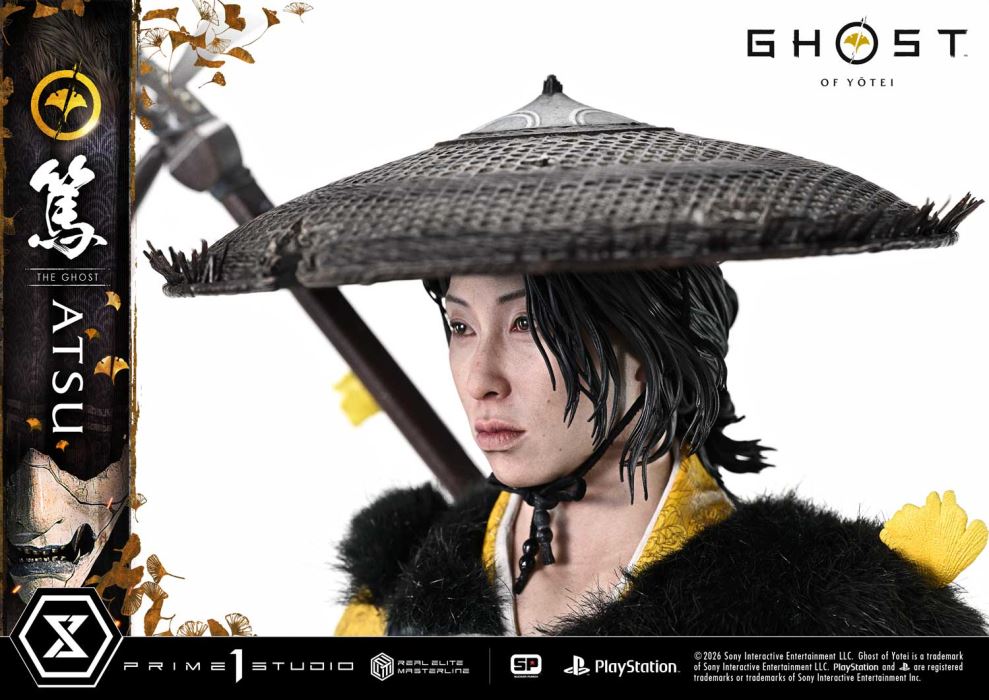 Atsu - Ghost of Yotei