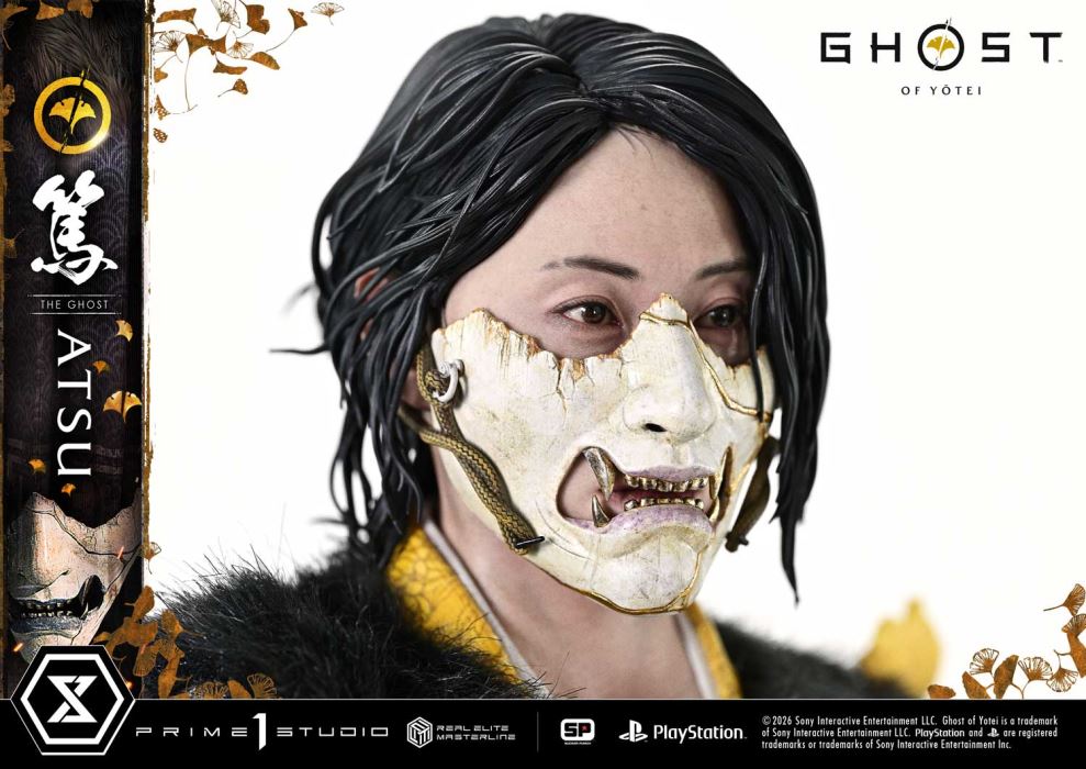 Atsu - Ghost of Yotei