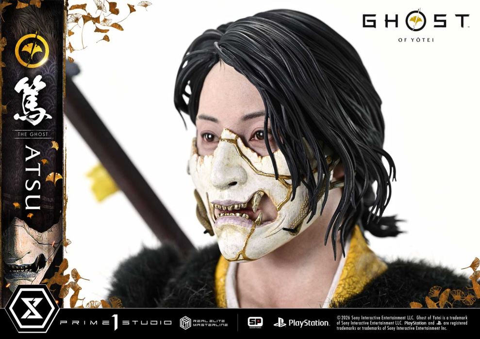 Atsu - Ghost of Yotei