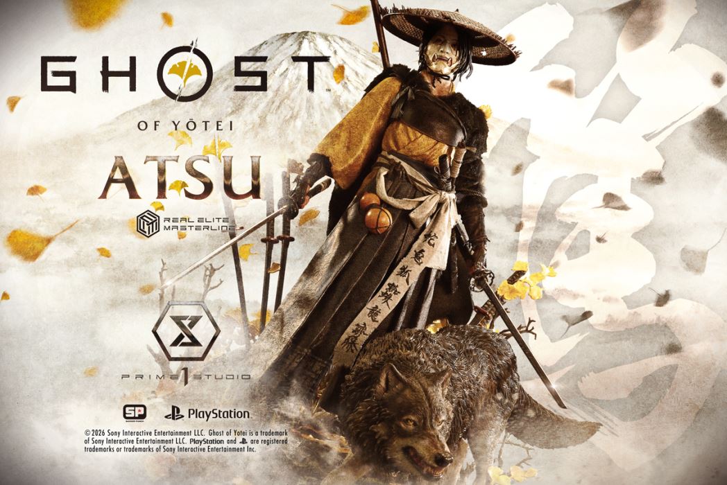 Atsu - Ghost of Yotei