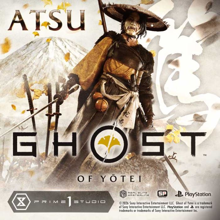 Atsu - Ghost of Yotei