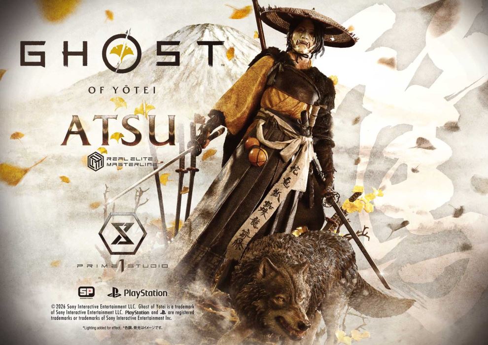 Atsu - Ghost of Yotei