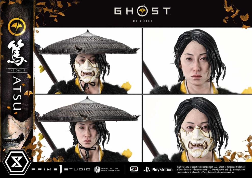 Atsu - Ghost of Yotei