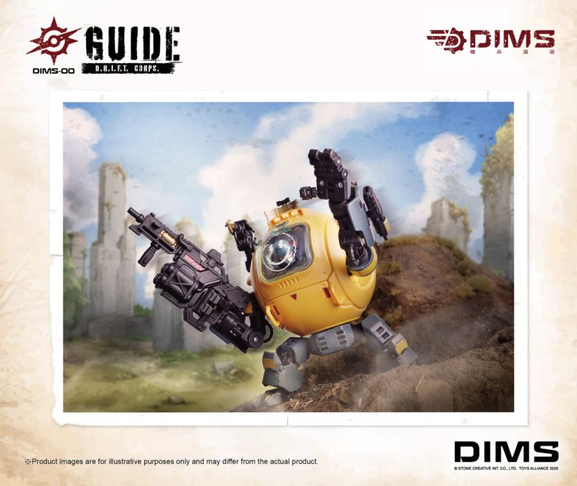 DIMS-00 Wanderer/Guide