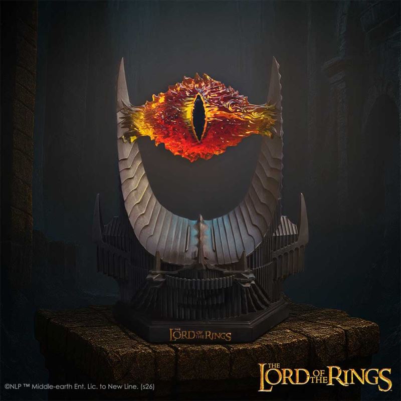 Eye of Sauron Lamp