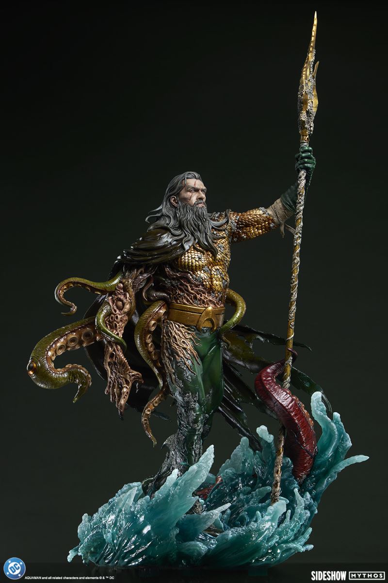 Aquaman: Lord of the Deep