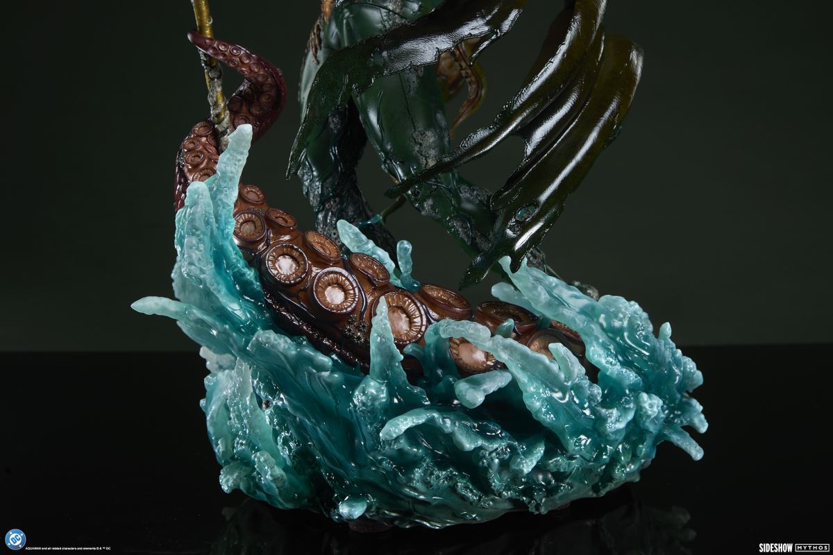 Aquaman: Lord of the Deep