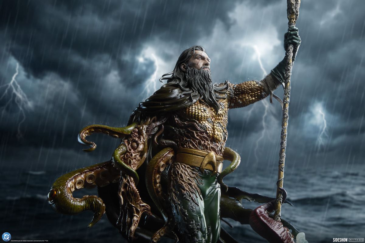 Aquaman: Lord of the Deep