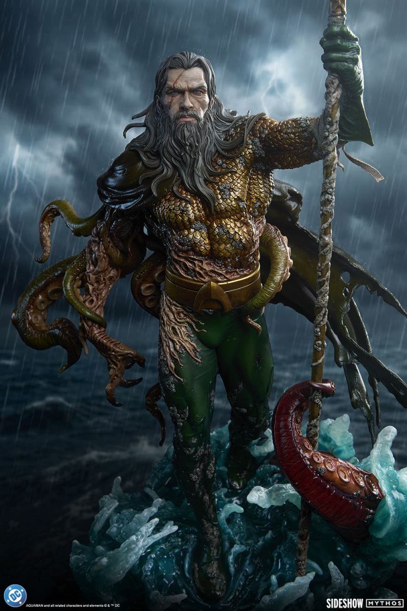 Aquaman: Lord of the Deep