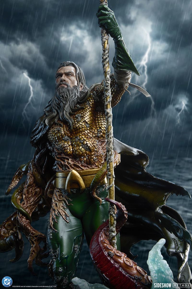 Aquaman: Lord of the Deep