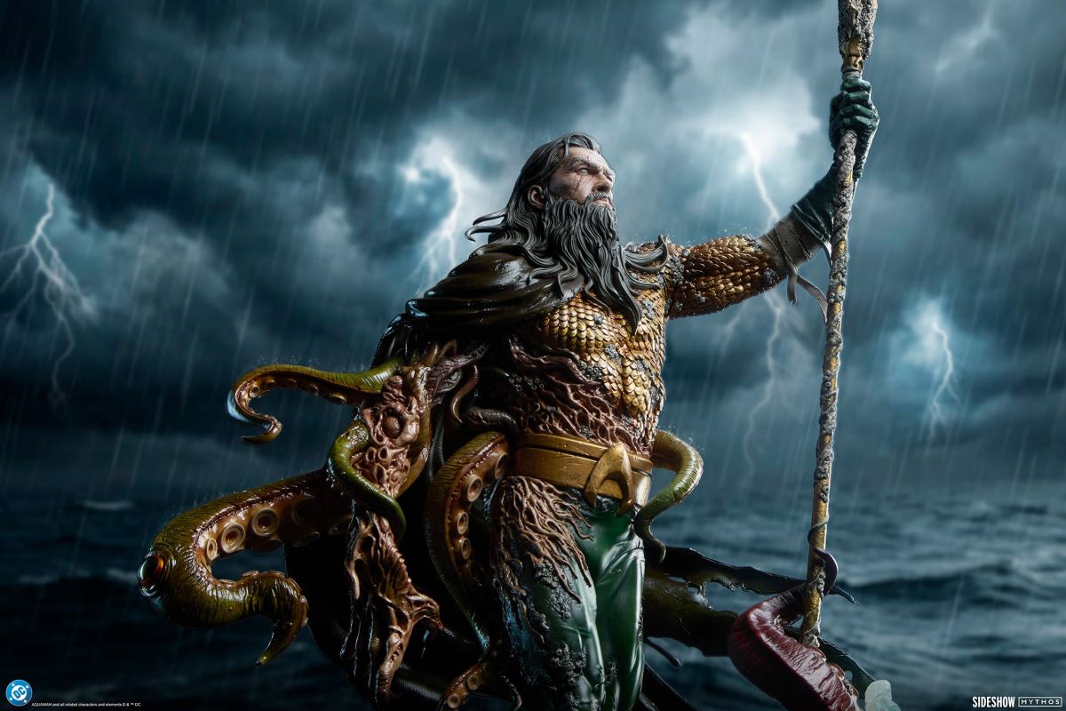 Aquaman: Lord of the Deep