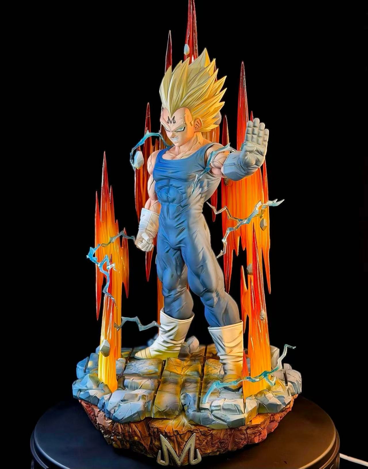 Majin Vegeta - Dragon Ball