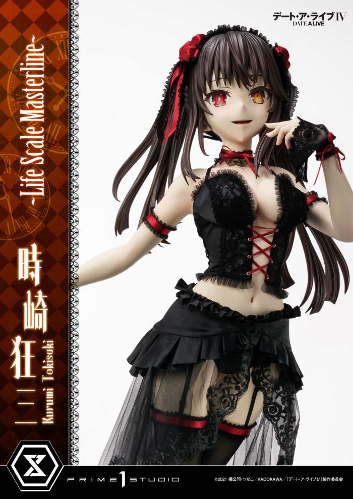 Kurumi Tokisaki - DATE A LIVE