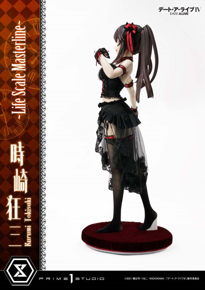 Kurumi Tokisaki - DATE A LIVE
