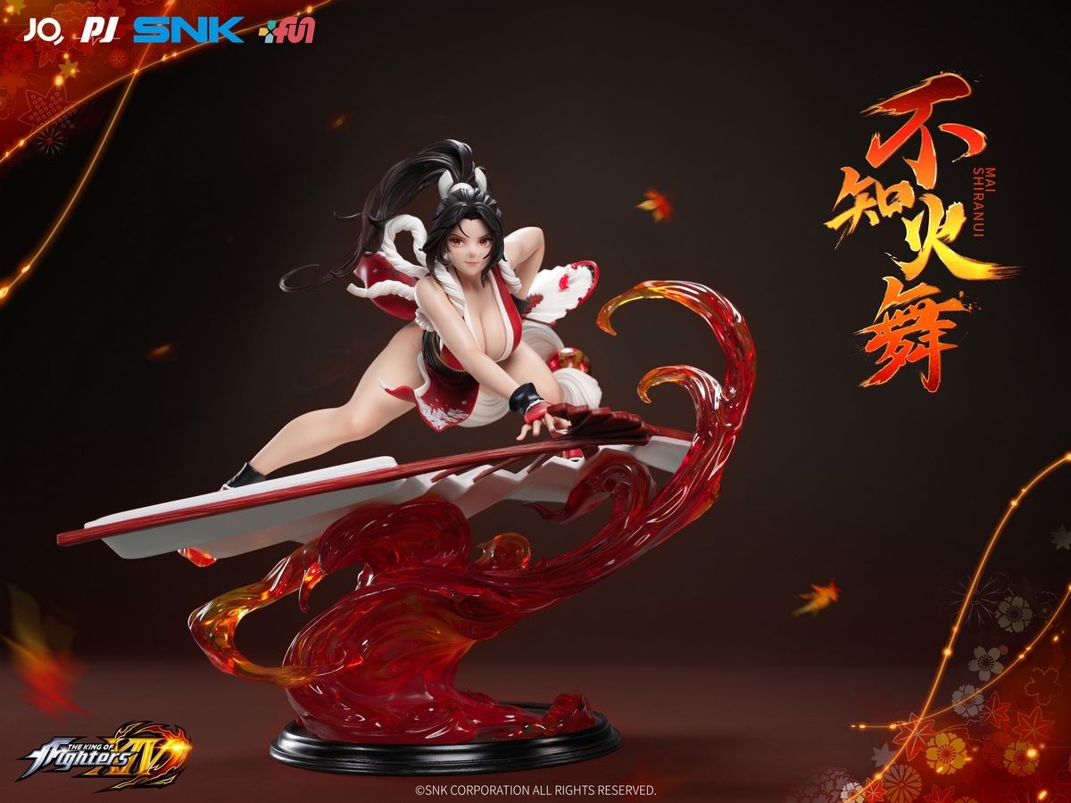 Mai Shiranui - The King of Fighters XIV1/6