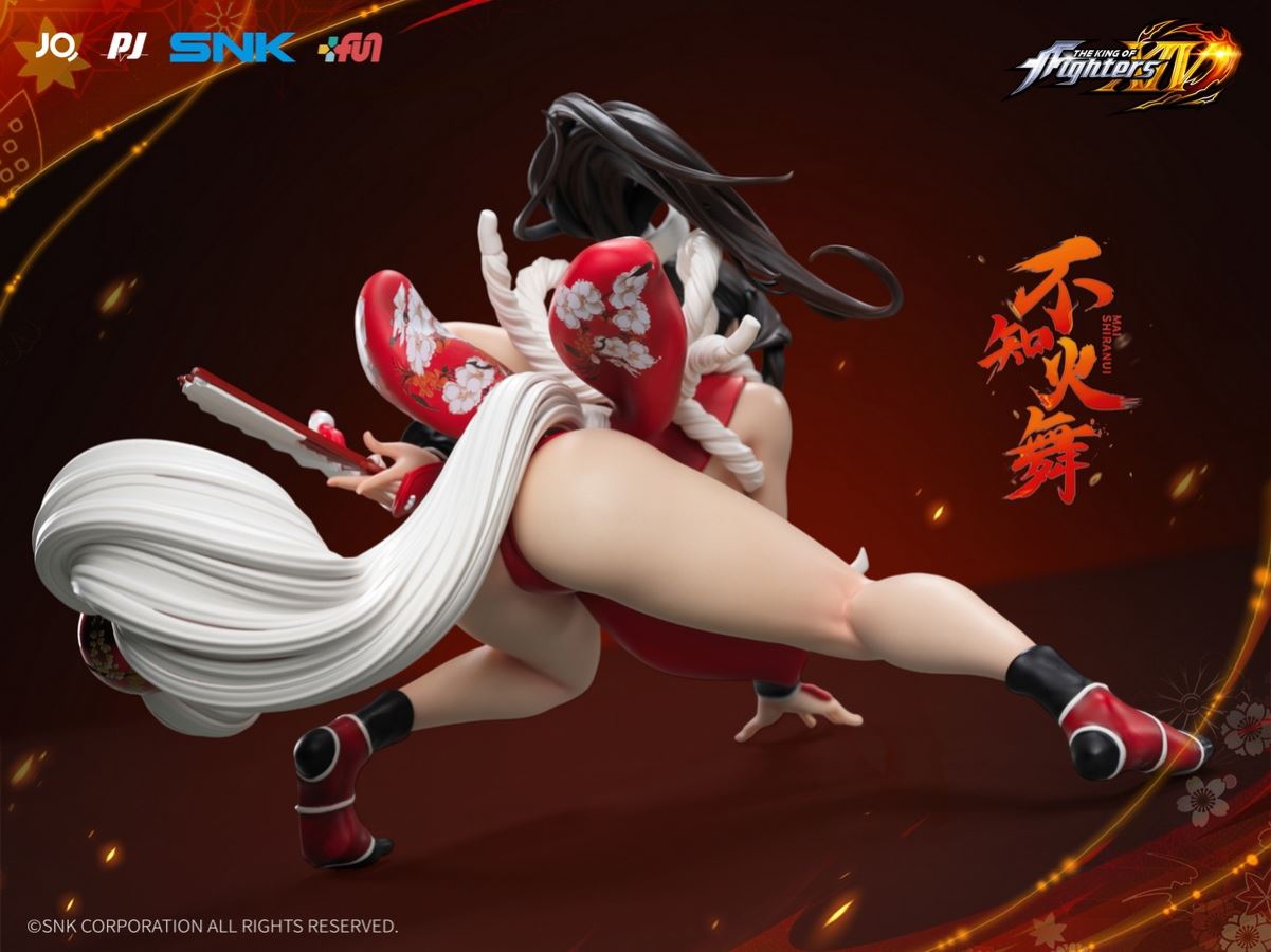 Mai Shiranui - The King of Fighters XIV1/6