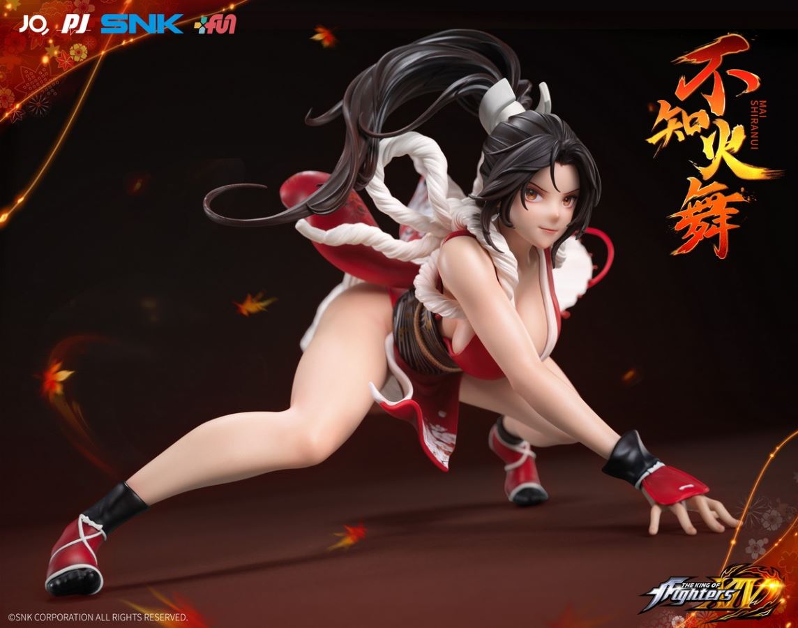 Mai Shiranui - The King of Fighters XIV1/6