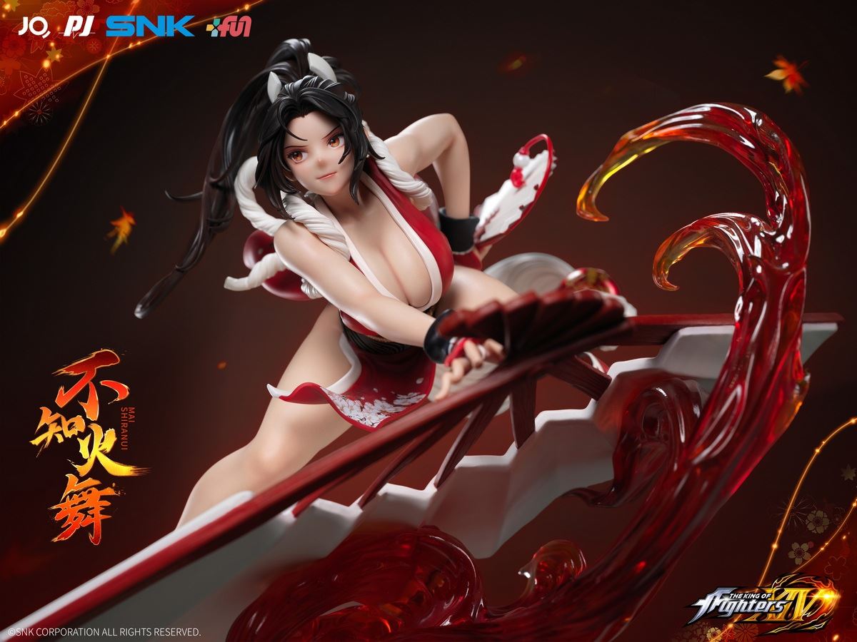 Mai Shiranui - The King of Fighters XIV1/6
