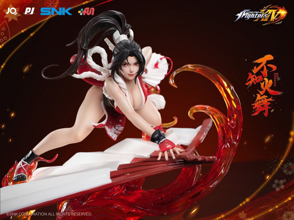 Mai Shiranui - The King of Fighters XIV1/6