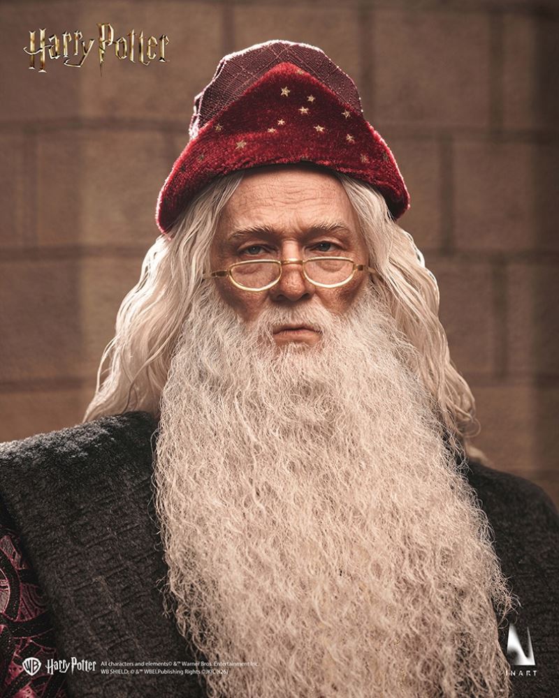 Albus Dumbledore - Harry Potter 1/6