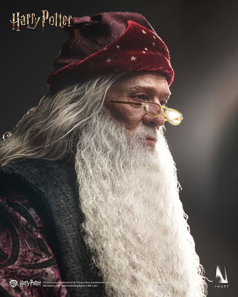 Albus Dumbledore - Harry Potter 1/6