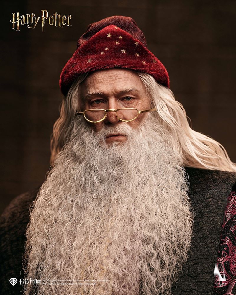Albus Dumbledore - Harry Potter 1/6