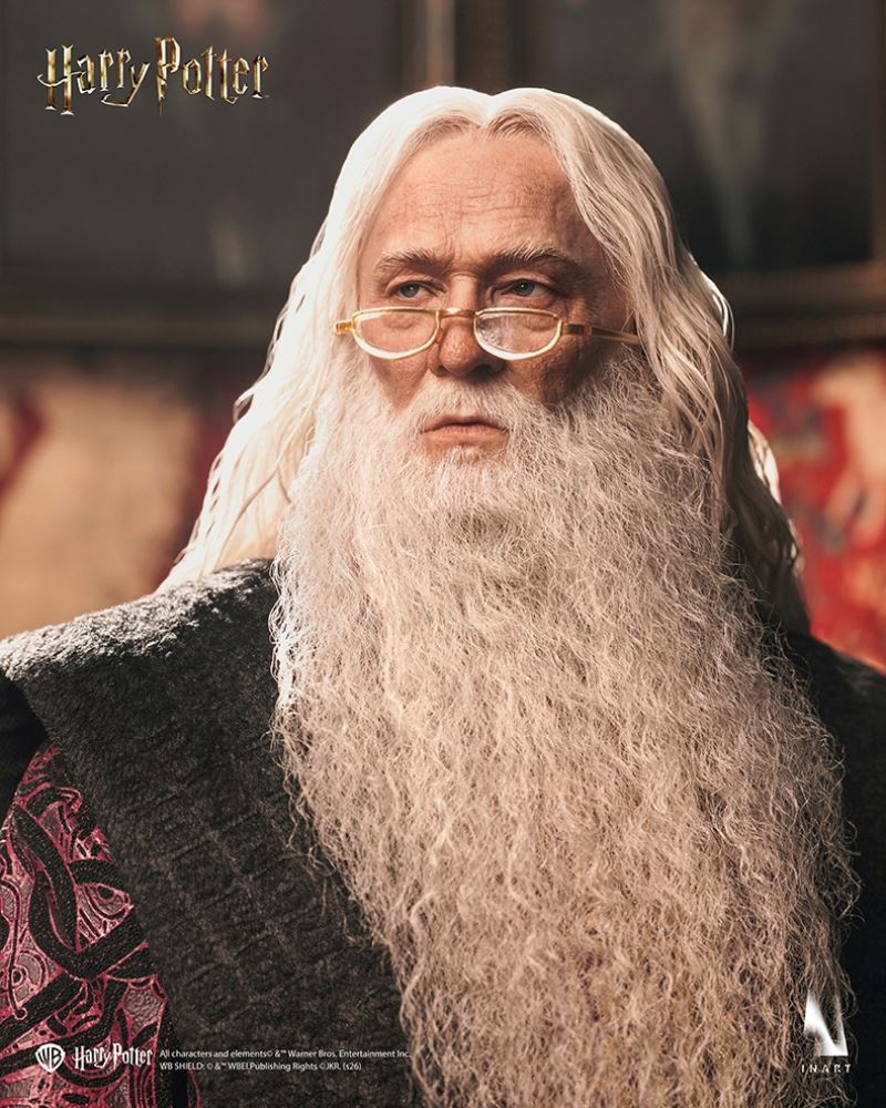 Albus Dumbledore - Harry Potter 1/6