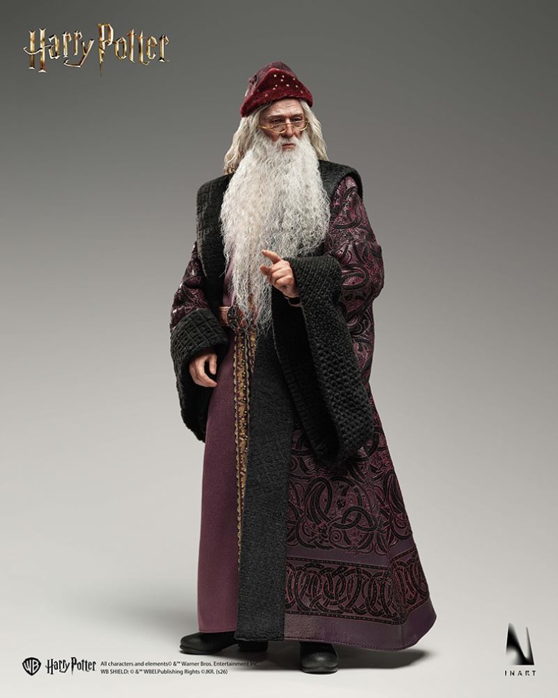 Albus Dumbledore - Harry Potter 1/6
