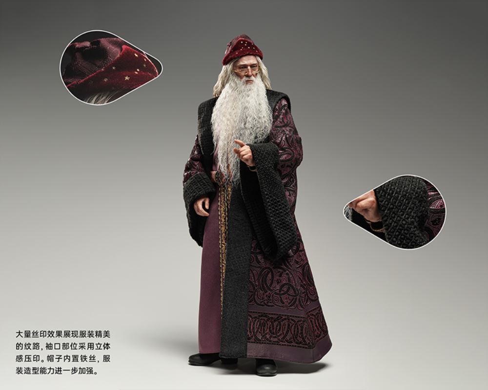 Albus Dumbledore - Harry Potter 1/6