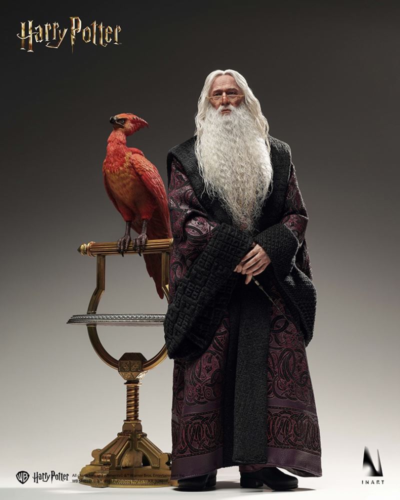 Albus Dumbledore - Harry Potter 1/6