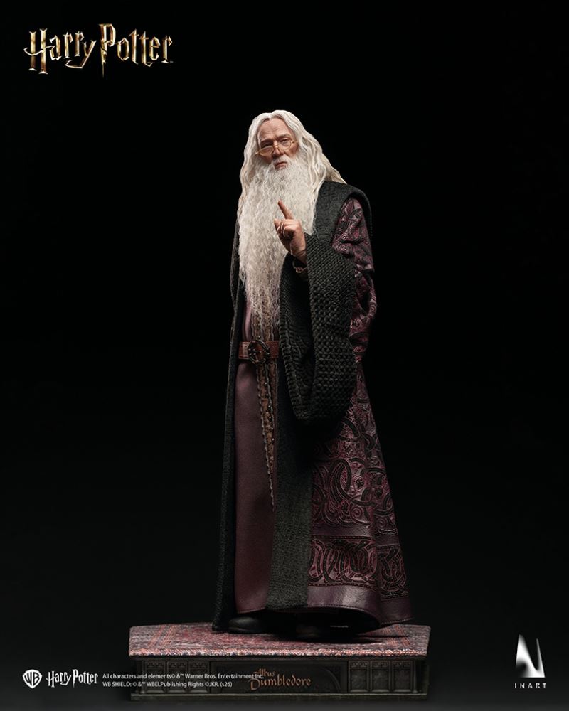 Albus Dumbledore - Harry Potter 1/6