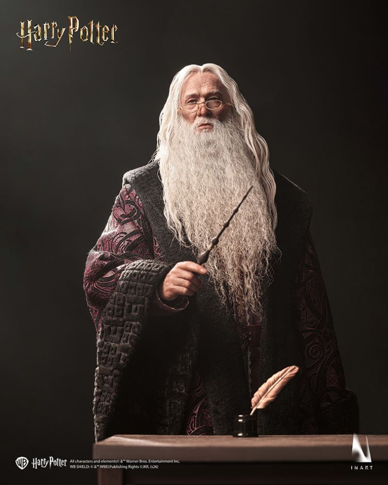 Albus Dumbledore - Harry Potter 1/6