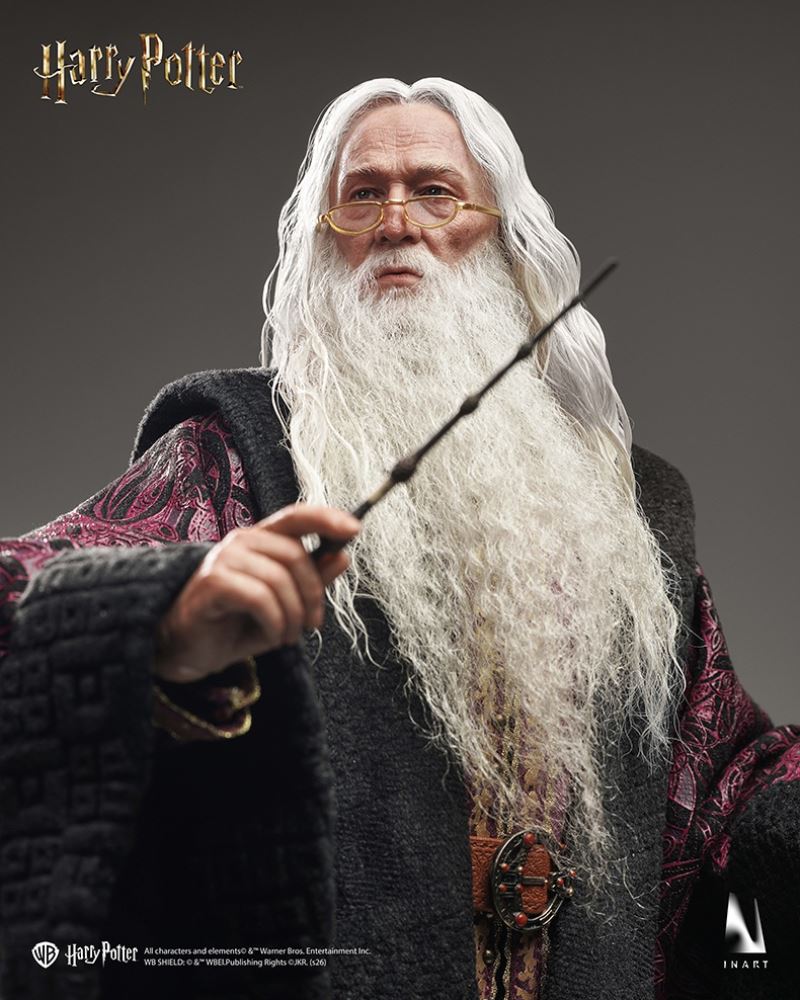 Albus Dumbledore - Harry Potter 1/6