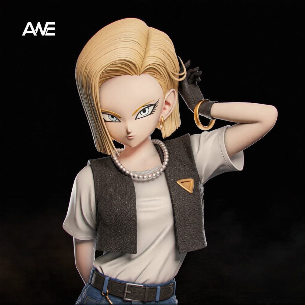 Android 18 - Dragon Ball