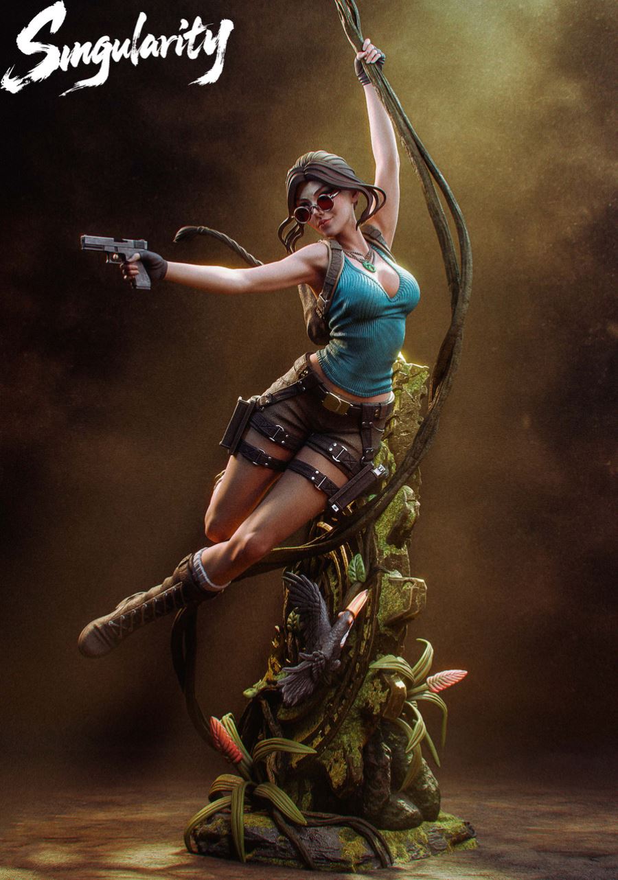 Lara Croft - Tomb Raider