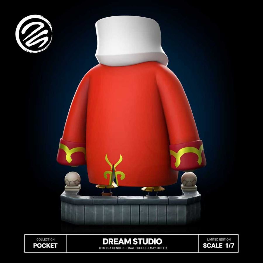 King of Hyrule & Princess Zelda WW 1/7