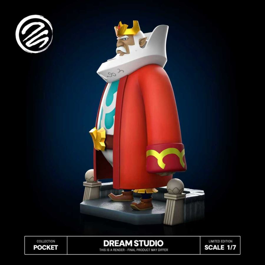 King of Hyrule & Princess Zelda WW 1/7