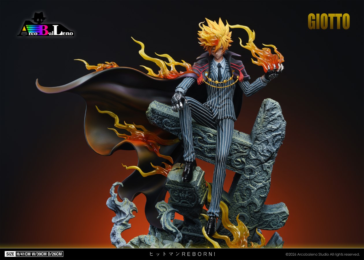 Tsunayoshi Sawada - Reborn 1/6