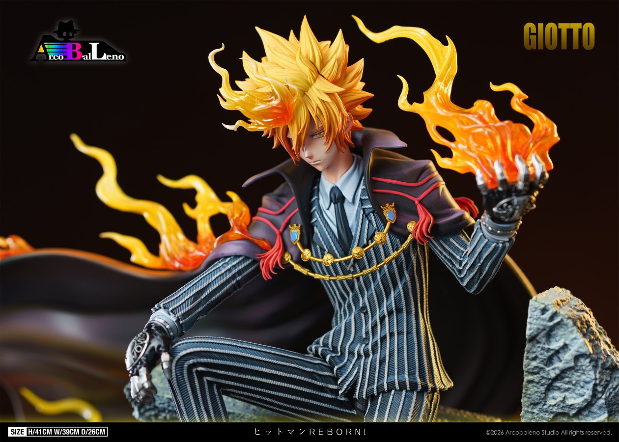 Tsunayoshi Sawada - Reborn 1/6