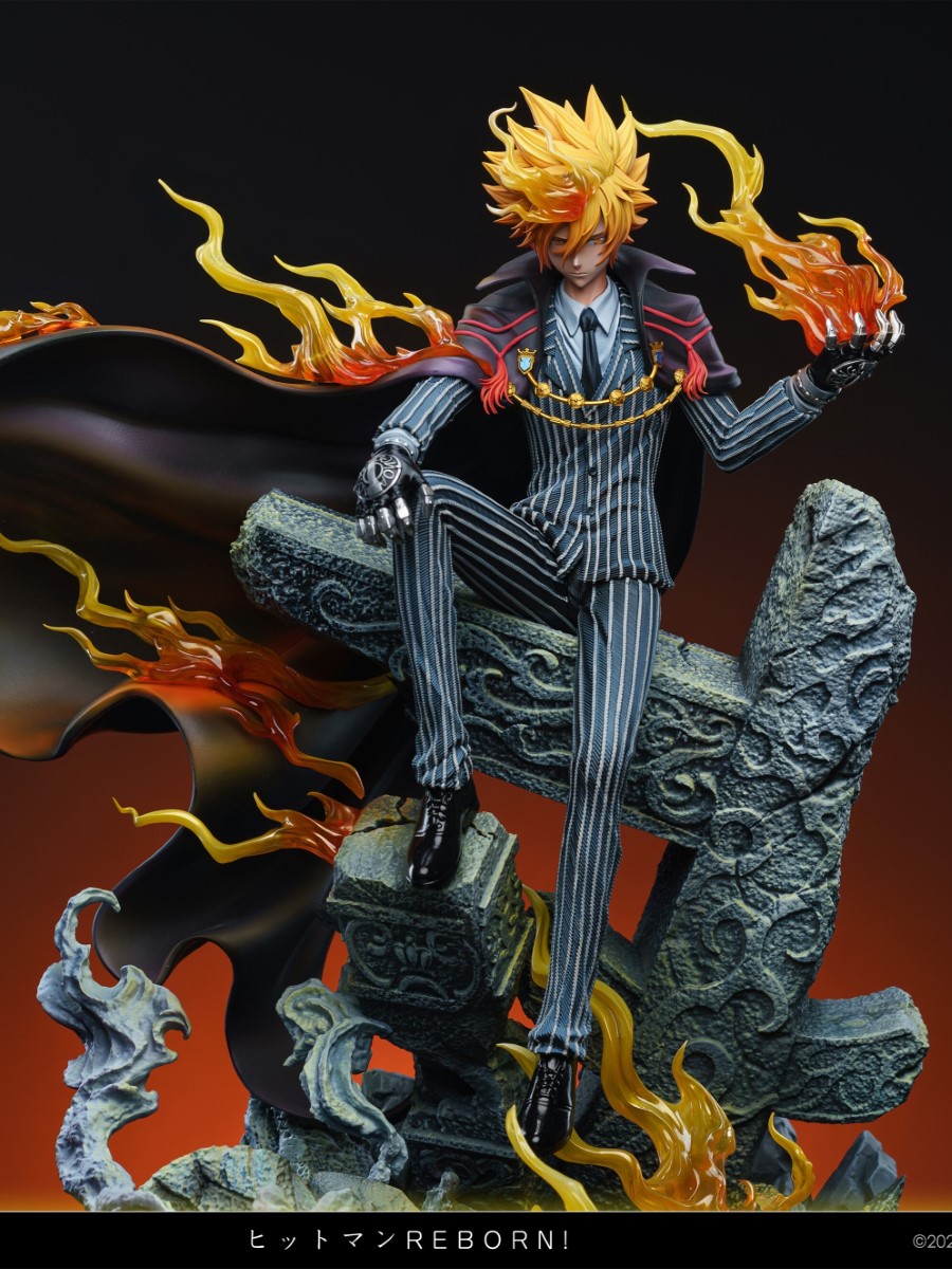 Tsunayoshi Sawada - Reborn 1/6
