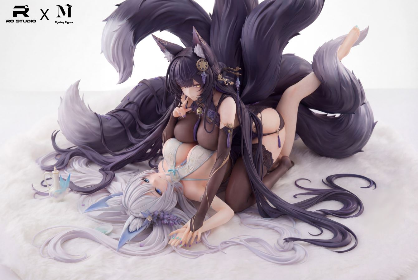 Shinano X Musashi - Azur Lane