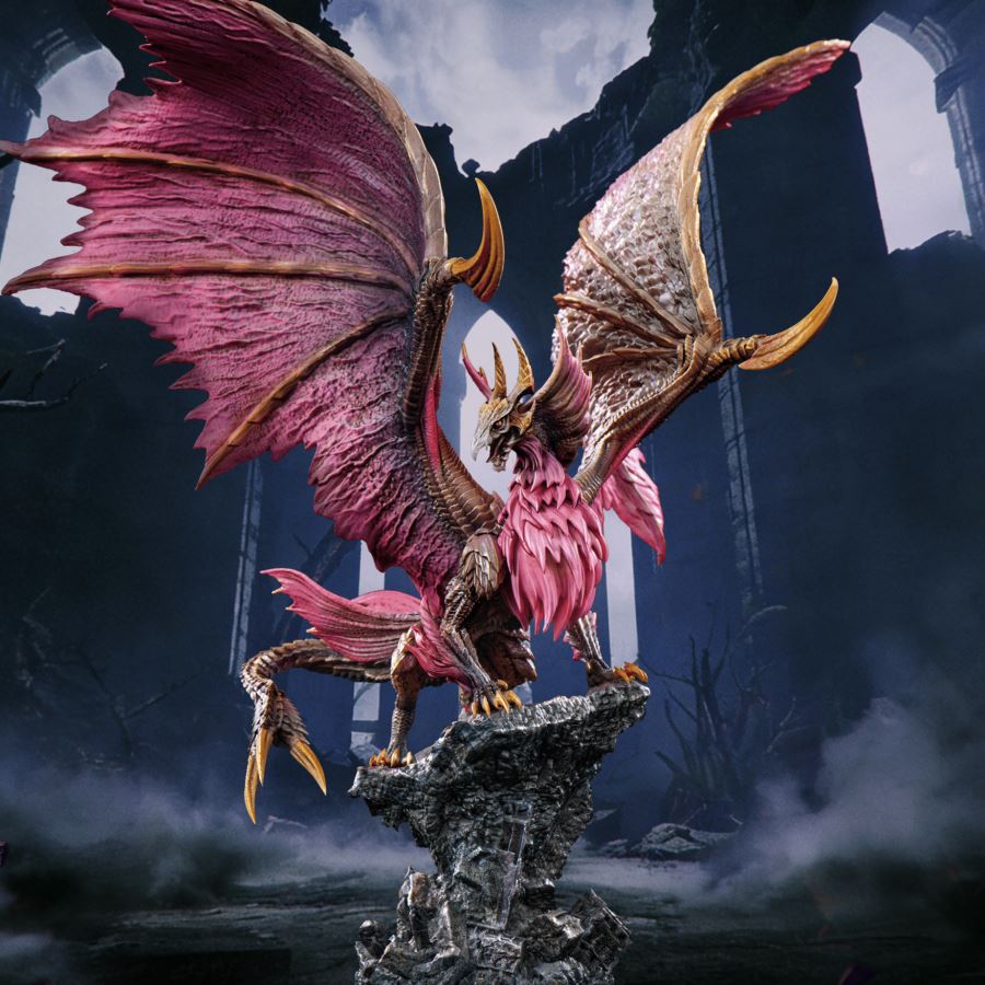 Malzeno - Monster Hunter