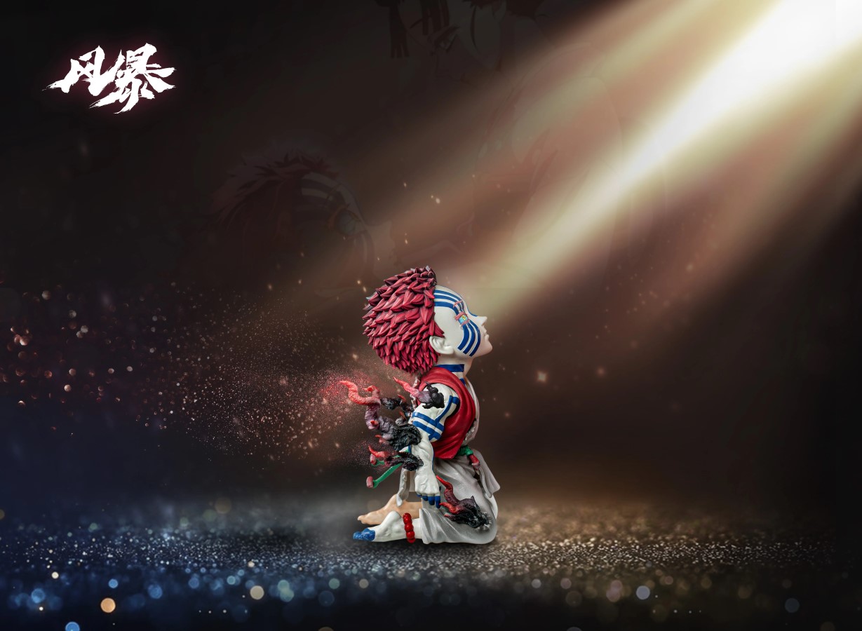 Akaza and Koyuki - Demon Slayer