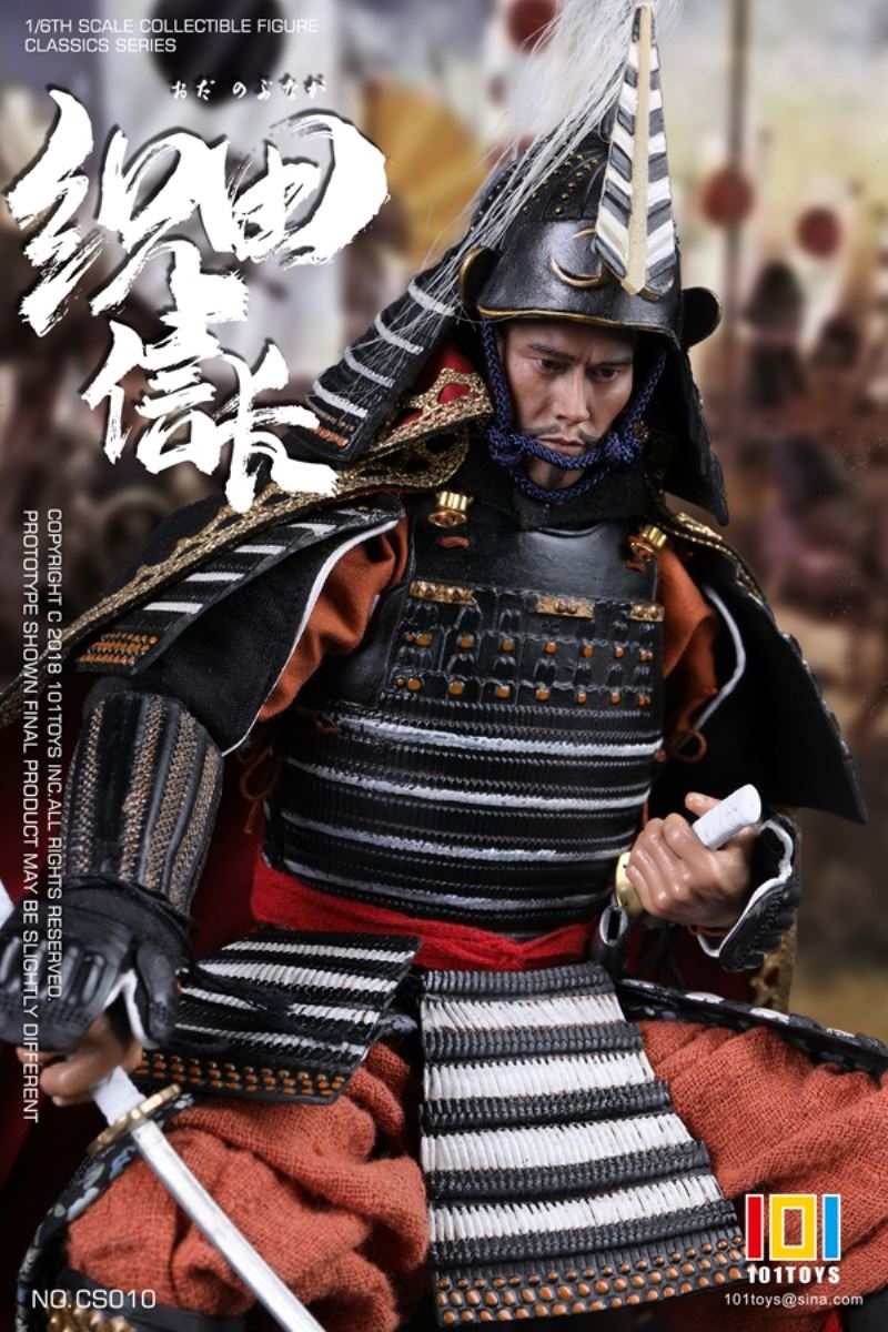 CLASSICS SERIES OF ODA NOBUNAGA [NO.CS010] 1/6
