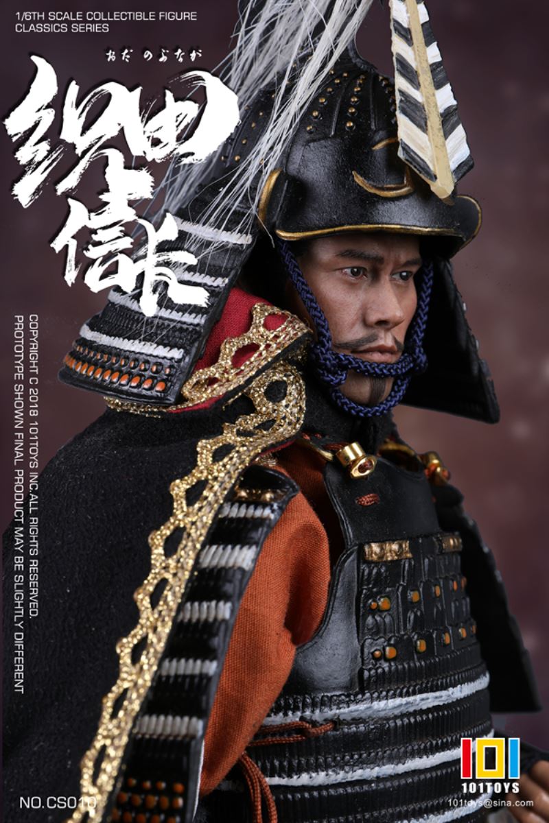 CLASSICS SERIES OF ODA NOBUNAGA [NO.CS010] 1/6