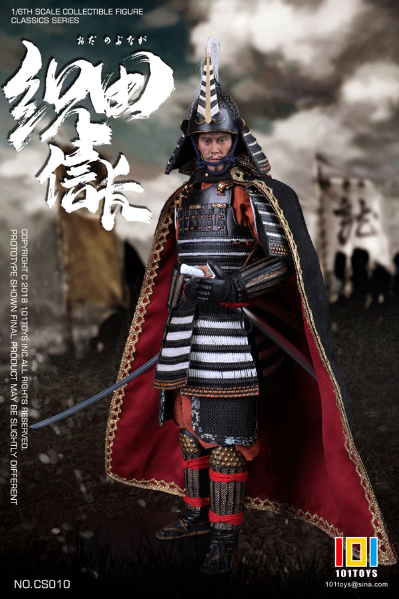 CLASSICS SERIES OF ODA NOBUNAGA [NO.CS010] 1/6