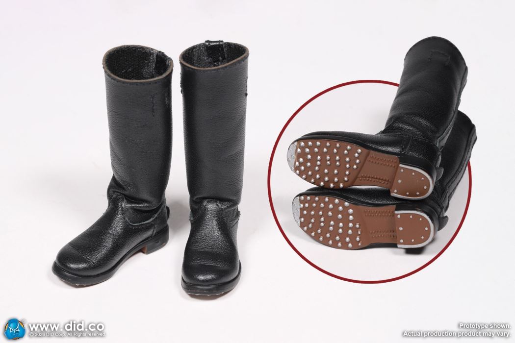 WWII German Wehrmacht Officer - Otto Remehr 1/6